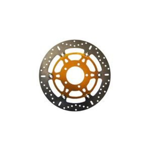 ТОРМОЗНОЙ ДИСК Ebc (17102846) плавающий диск FLOAT ROUND L/R ROUND PRO-LITE SERIES