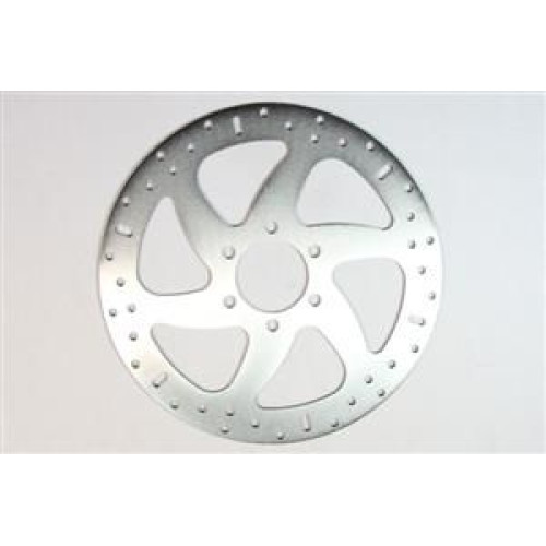 ТОРМОЗНОЙ ДИСК Ebc (17102856) FIX ROUND L/R ROUND FIXED