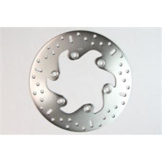 ТОРМОЗНОЙ ДИСК Ebc (17102857) зад FIX ROUND L/R ROUND FIXED