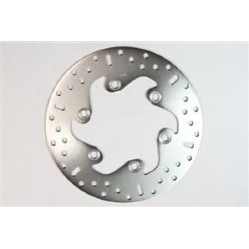 ТОРМОЗНОЙ ДИСК Ebc (17102857) зад FIX ROUND L/R ROUND FIXED