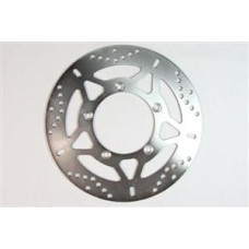 ТОРМОЗНОЙ ДИСК Ebc (17102866) FIX ROUND L/R ROUND FIXED