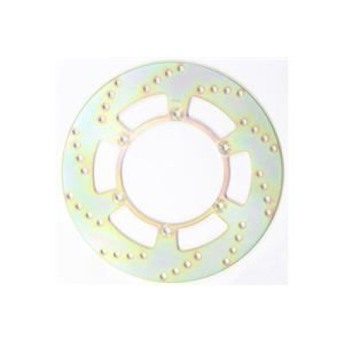 ТОРМОЗНОЙ ДИСК Ebc (17102879) фиксированый диск FIX ROUND L/R ROUND HPSR SERIES