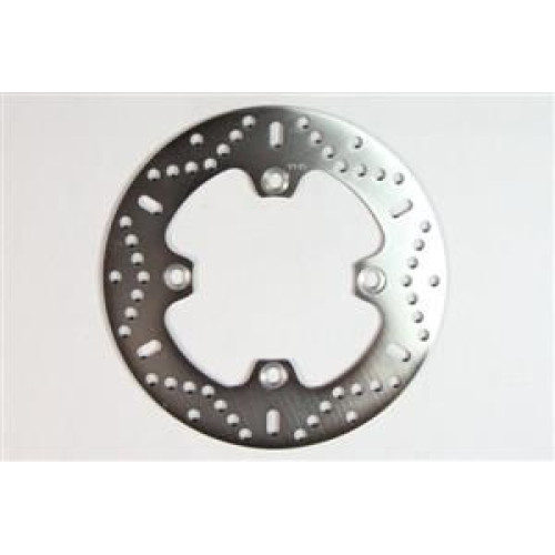 ТОРМОЗНОЙ ДИСК Ebc (17102916) FIX ROUND ROUND FIXED D-SERIES