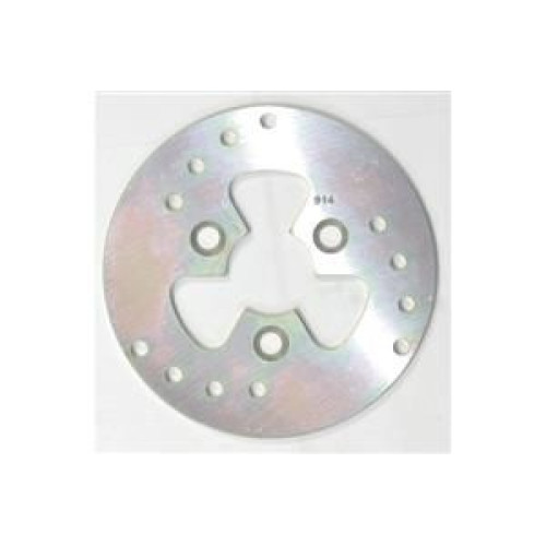 ТОРМОЗНОЙ ДИСК Ebc (17102927) FIX ROUND ROUND FIXED D-SERIES