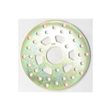 ТОРМОЗНОЙ ДИСК Ebc (17102940) FIX ROUND ROUND FIXED D-SERIES