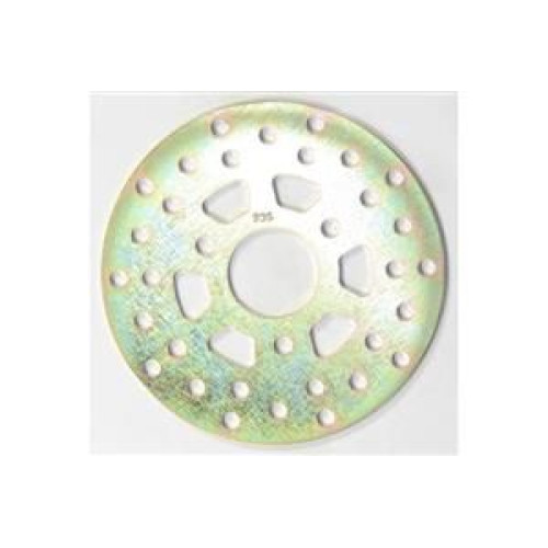 ТОРМОЗНОЙ ДИСК Ebc (17102940) FIX ROUND ROUND FIXED D-SERIES