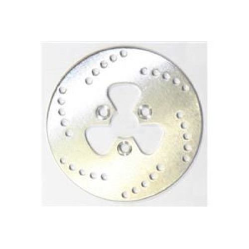 ТОРМОЗНОЙ ДИСК Ebc (17102941) FIX ROUND ROUND FIXED D-SERIES