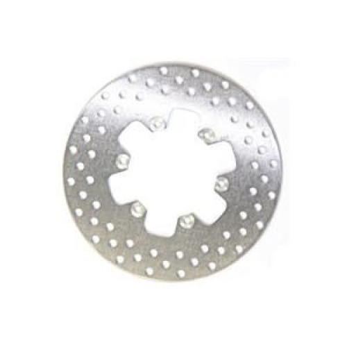 ТОРМОЗНОЙ ДИСК Ebc (17102953) FIX ROUND ROUND FIXED D-SERIES