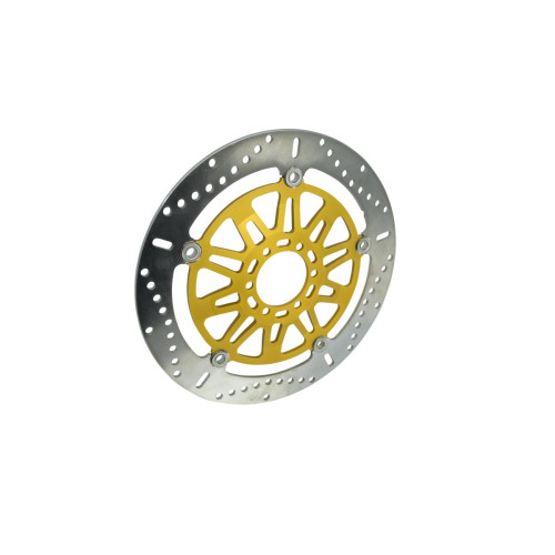 ТОРМОЗНОЙ ДИСК Ebc (17102974) плавающий диск FLOAT ROUND L/R ROUND PRO-LITE SERIES