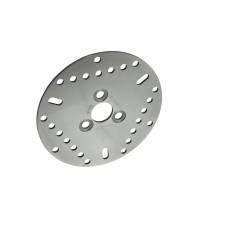 ТОРМОЗНОЙ ДИСК Ebc (17103325) ROUND ROUND FIXED D-SERIES