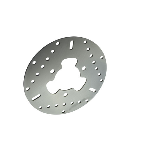 ТОРМОЗНОЙ ДИСК Ebc (17103326) ROUND ROUND FIXED D-SERIES