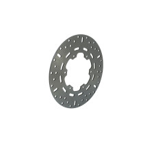 ТОРМОЗНОЙ ДИСК Ebc (17103684) зад ROUND ROUND FIXED