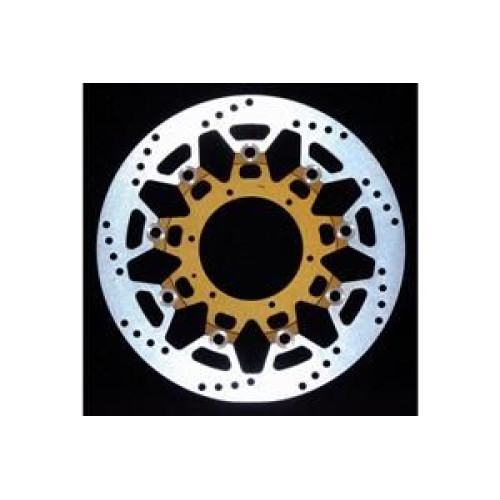 ТОРМОЗНОЙ ДИСК Ebc (17111061) плавающий диск FLOAT ROUND O ROUND D-SERIES OFFROAD