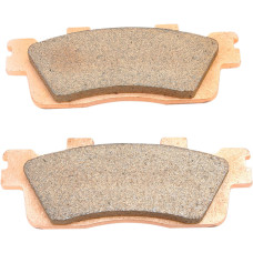 ТОРМОЗНЫЕ КОЛОДКИ Ebc (17200246) SFA498HH SFA-HH SERIES SINTERED METAL