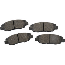 ТОРМОЗНЫЕ КОЛОДКИ Ebc (17200588) 4 FA669/4 FA SERIES ORGANIC