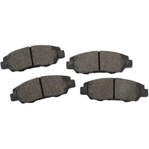 ТОРМОЗНЫЕ КОЛОДКИ Ebc (17200588) 4 FA669/4 FA SERIES ORGANIC