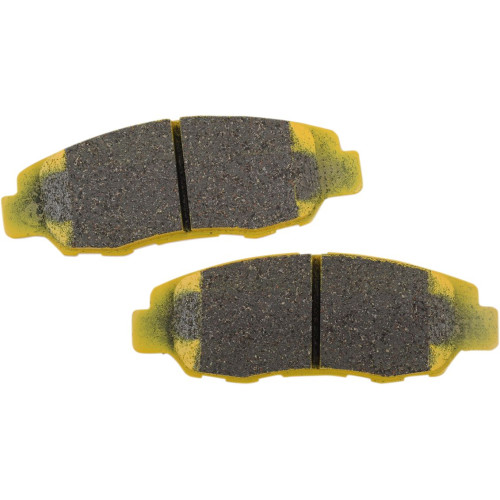 ТОРМОЗНЫЕ КОЛОДКИ Ebc (17200591) 4PADS FA4670 FA SERIES ORGANIC