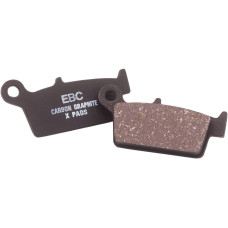 ТОРМОЗНЫЕ КОЛОДКИ Ebc (17210001) ATV SUZUKI R SINT FA-R SERIES SINTERED METAL