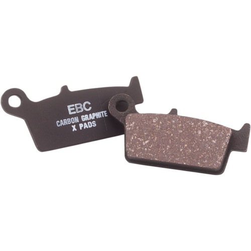 ТОРМОЗНЫЕ КОЛОДКИ Ebc (17210001) ATV SUZUKI R SINT FA-R SERIES SINTERED METAL