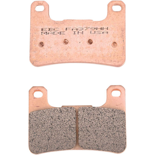 ТОРМОЗНЫЕ КОЛОДКИ Ebc (17210004) FA379HH FA-HH SERIES SINTERED METAL