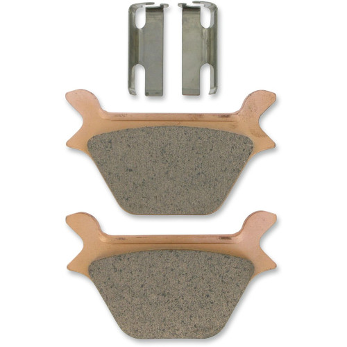 ТОРМОЗНЫЕ КОЛОДКИ Ebc (17210006) FA381HH FA-HH SERIES SINTERED METAL