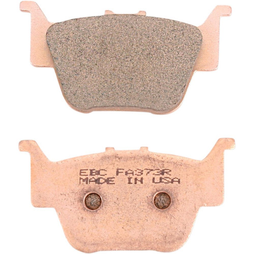 ТОРМОЗНЫЕ КОЛОДКИ Ebc (17210195) SINT FA373R FA-R SERIES SINTERED METAL