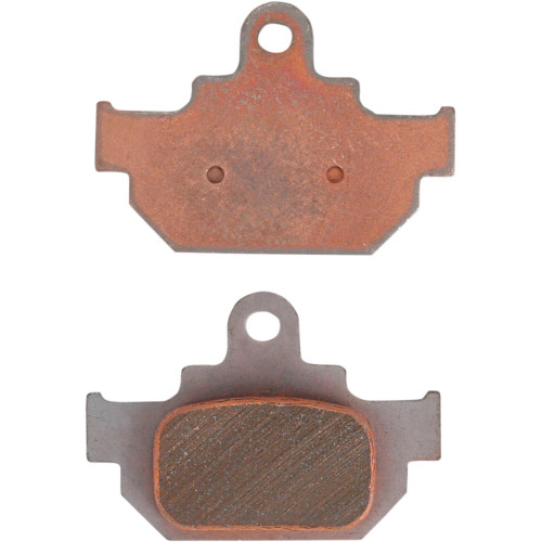 ТОРМОЗНЫЕ КОЛОДКИ Ebc (17210200) SINT FA106/2R FA-R SERIES SINTERED METAL