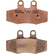 ТОРМОЗНЫЕ КОЛОДКИ Ebc (17210202) SINT FA132R FA-R SERIES SINTERED METAL