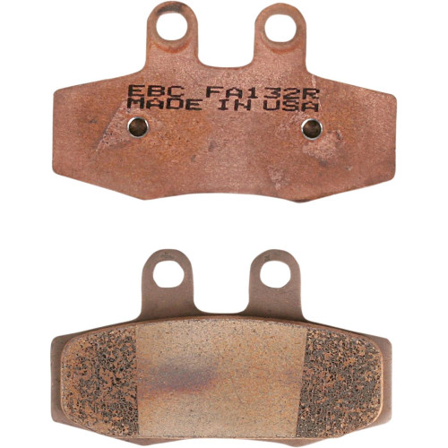 ТОРМОЗНЫЕ КОЛОДКИ Ebc (17210202) SINT FA132R FA-R SERIES SINTERED METAL