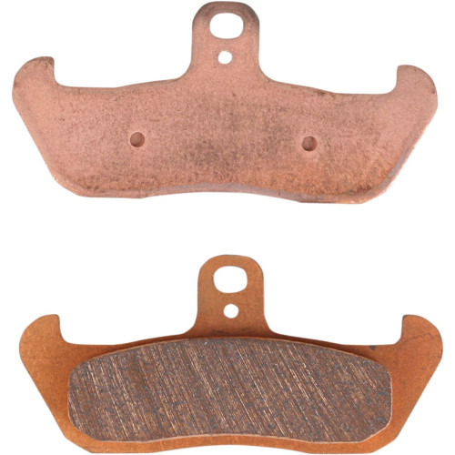 ТОРМОЗНЫЕ КОЛОДКИ Ebc (17210203) SINT FA134R FA-R SERIES SINTERED METAL