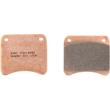 ТОРМОЗНЫЕ КОЛОДКИ Ebc (17210206) SINT FA16HH FA-HH SERIES SINTERED METAL