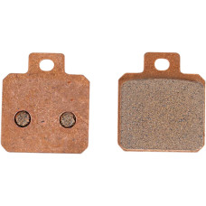 ТОРМОЗНЫЕ КОЛОДКИ Ebc (17210212) SINT FA282R FA-R SERIES SINTERED METAL