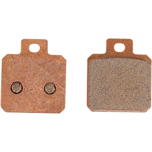 ТОРМОЗНЫЕ КОЛОДКИ Ebc (17210212) SINT FA282R FA-R SERIES SINTERED METAL