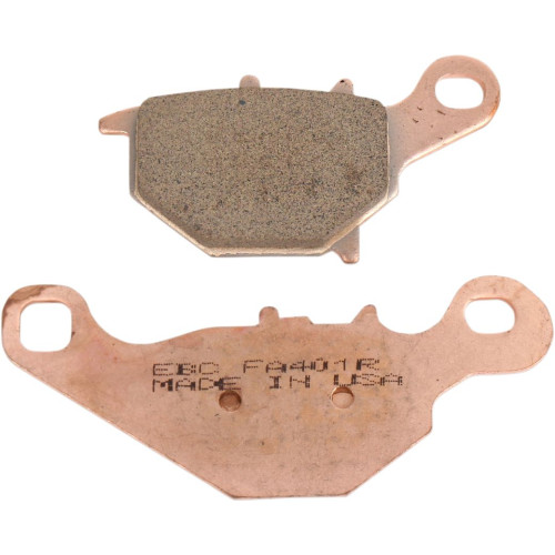 ТОРМОЗНЫЕ КОЛОДКИ Ebc (17210469) FA401R FA-R SERIES SINTERED METAL