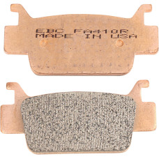 ТОРМОЗНЫЕ КОЛОДКИ Ebc (17210549) SINT FA410R FA-R SERIES SINTERED METAL