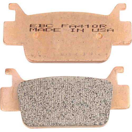 ТОРМОЗНЫЕ КОЛОДКИ Ebc (17210549) SINT FA410R FA-R SERIES SINTERED METAL