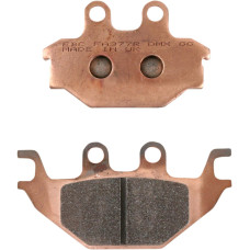 ТОРМОЗНЫЕ КОЛОДКИ Ebc (17210600) S FA377R FA-R SERIES SINTERED METAL