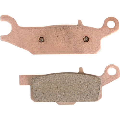 ТОРМОЗНЫЕ КОЛОДКИ Ebc (17210738) FA443R FA-R SERIES SINTERED METAL