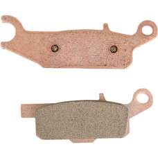 ТОРМОЗНЫЕ КОЛОДКИ Ebc (17210742) FA445R FA-R SERIES SINTERED METAL