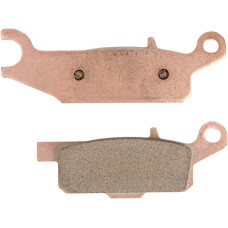 ТОРМОЗНЫЕ КОЛОДКИ Ebc (17210744) FA446R FA-R SERIES SINTERED METAL