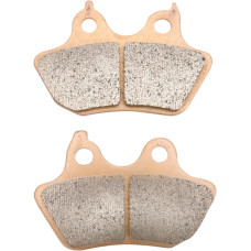 ТОРМОЗНЫЕ КОЛОДКИ Ebc (17210745) FA434HH FA-HH SERIES SINTERED METAL