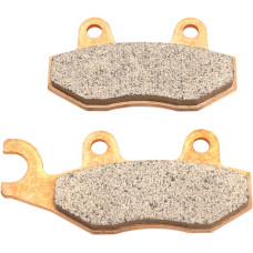 ТОРМОЗНЫЕ КОЛОДКИ Ebc (17210792) FA228HH FA-HH SERIES SINTERED METAL