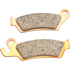 ТОРМОЗНЫЕ КОЛОДКИ Ebc (17210797) FA438HH FA-HH SERIES SINTERED METAL