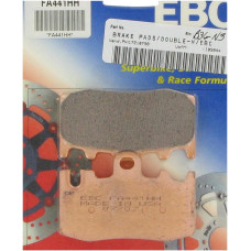 ТОРМОЗНЫЕ КОЛОДКИ Ebc (17210798) FA441HH FA-HH SERIES SINTERED METAL