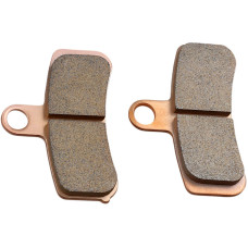 ТОРМОЗНЫЕ КОЛОДКИ Ebc (17210805) FA457HH FA-HH SERIES SINTERED METAL
