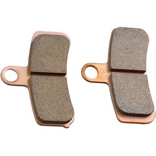 ТОРМОЗНЫЕ КОЛОДКИ Ebc (17210805) FA457HH FA-HH SERIES SINTERED METAL