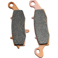 ТОРМОЗНЫЕ КОЛОДКИ Ebc (17210850) EPFA231HH EPFA-HH SERIES SINTERED METAL
