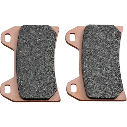 ТОРМОЗНЫЕ КОЛОДКИ Ebc (17210851) EPFA244HH EPFA-HH SERIES SINTERED METAL