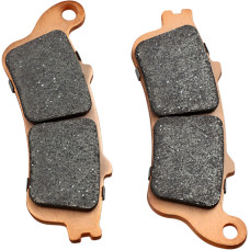 ТОРМОЗНЫЕ КОЛОДКИ Ebc (17210853) EPFA261HH EPFA-HH SERIES SINTERED METAL