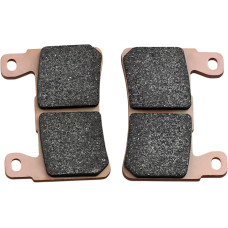 ТОРМОЗНЫЕ КОЛОДКИ Ebc (17210856) EPFA296HH EPFA-HH SERIES SINTERED METAL